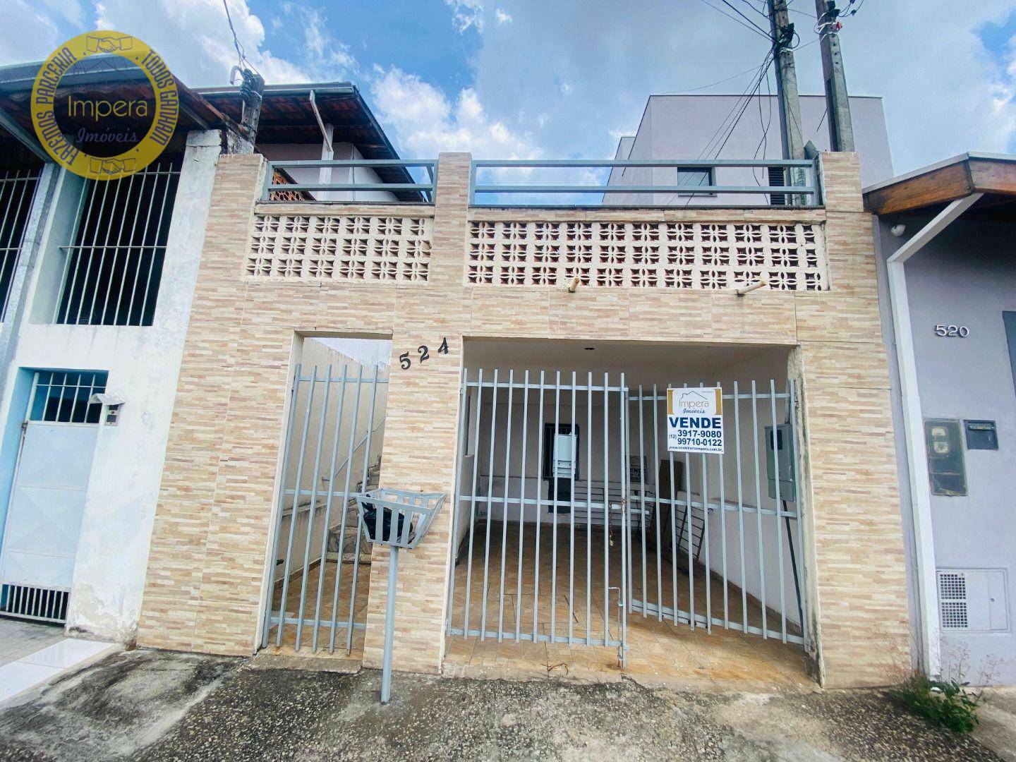 Casa à venda com 3 quartos, 69m² - Foto 2