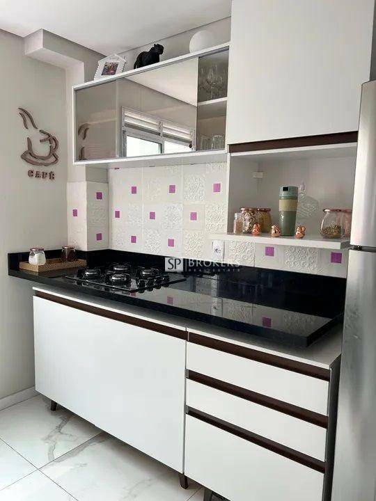 Apartamento à venda com 2 quartos, 42m² - Foto 7