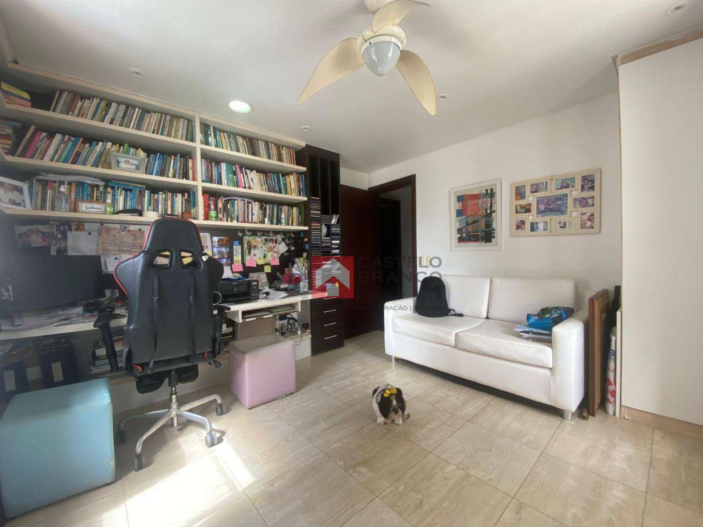 Apartamento à venda com 4 quartos, 225m² - Foto 12
