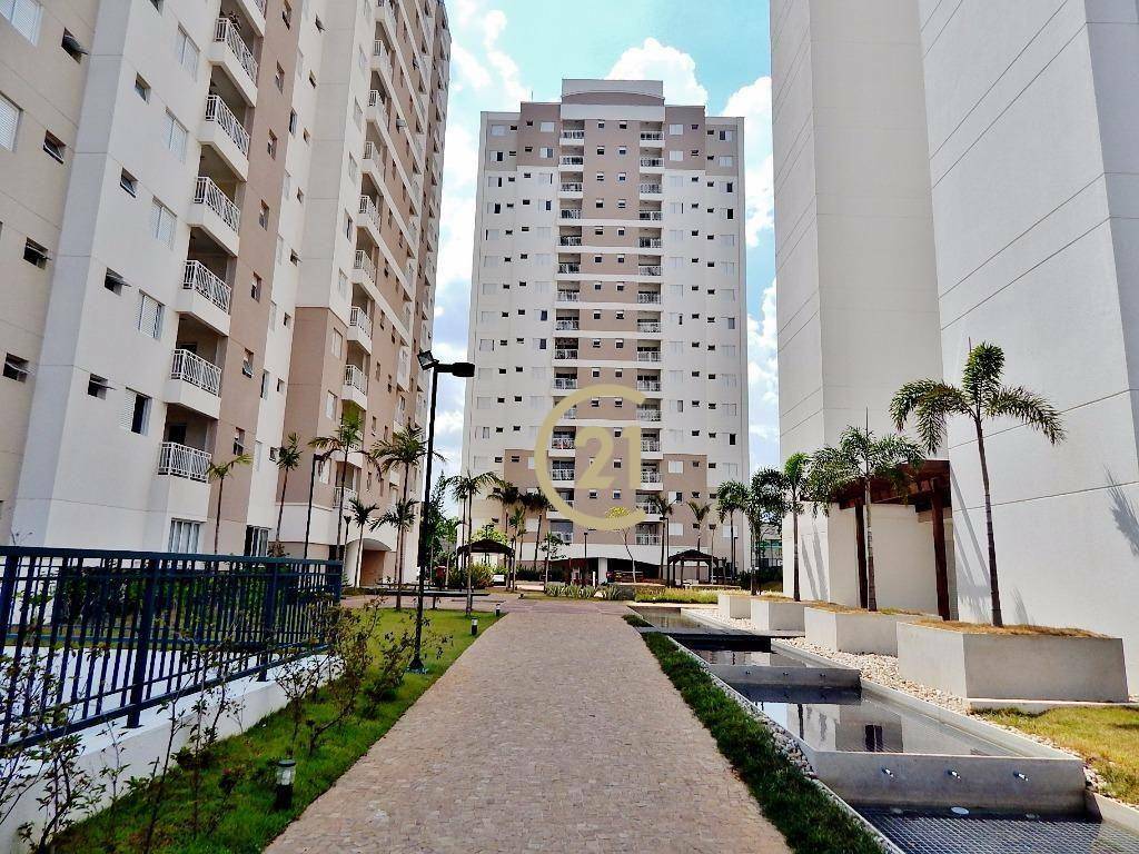 Apartamento para alugar com 2 quartos, 69m² - Foto 1