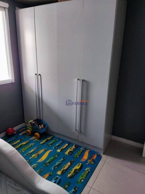 Apartamento à venda com 3 quartos, 105m² - Foto 11