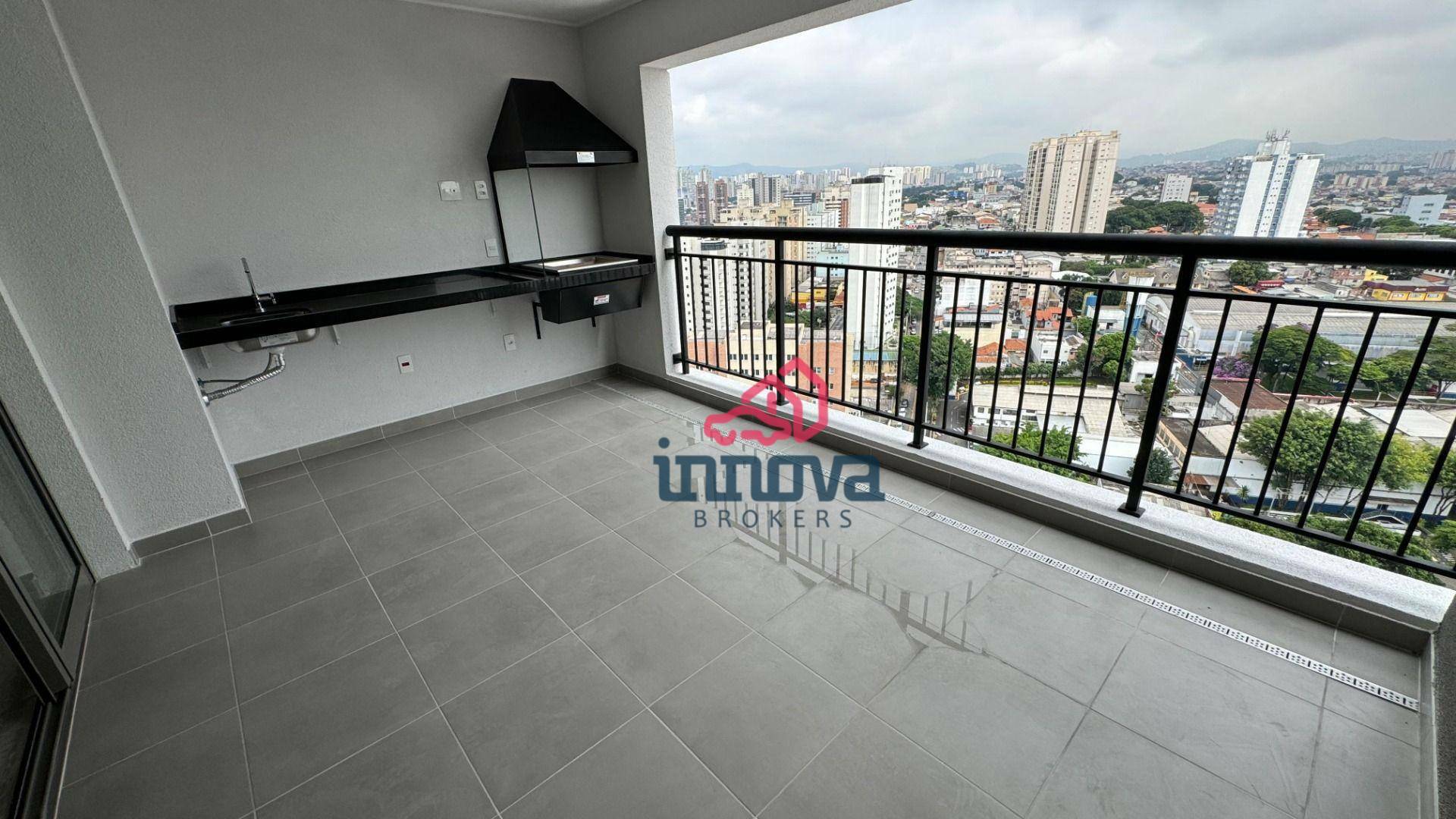 Apartamento à venda com 1 quarto, 39m² - Foto 8