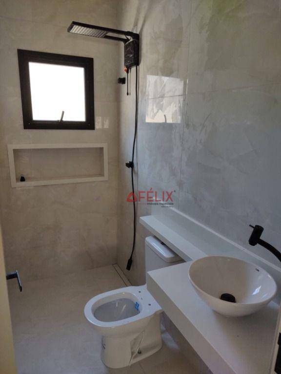 Casa de Condomínio, 3 quartos - Foto 4