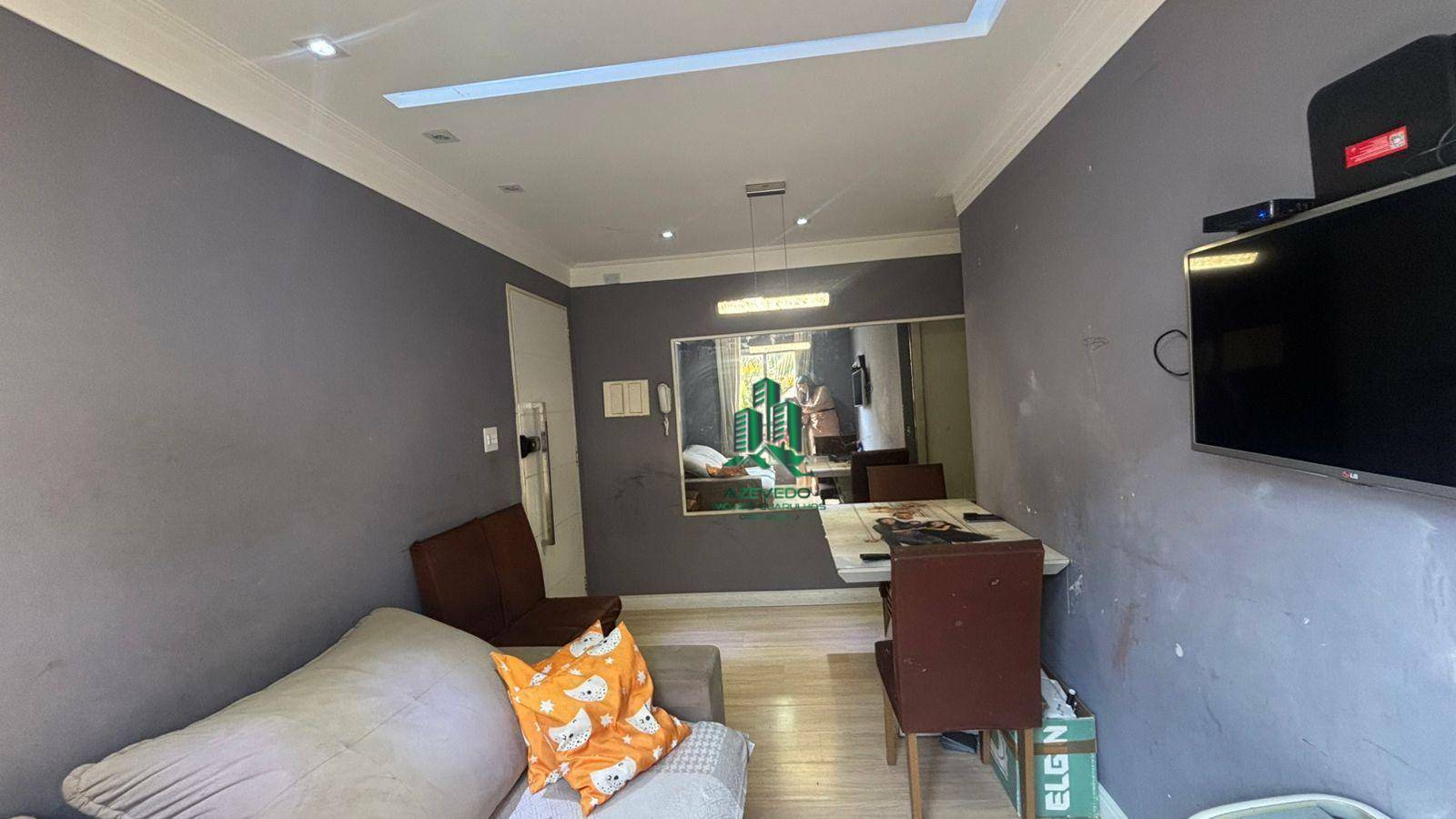 Apartamento à venda com 2 quartos, 52m² - Foto 6