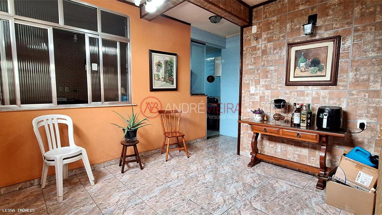 Apartamento à venda com 3 quartos, 100m² - Foto 3