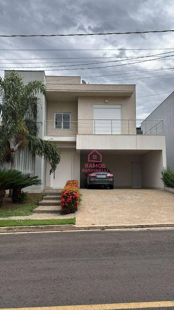 Sobrado, 3 quartos, 205 m² - Foto 1
