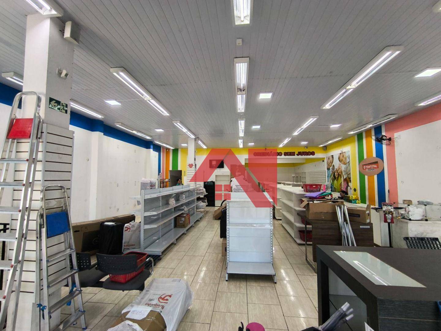 Loja-Salão para alugar, 180m² - Foto 4