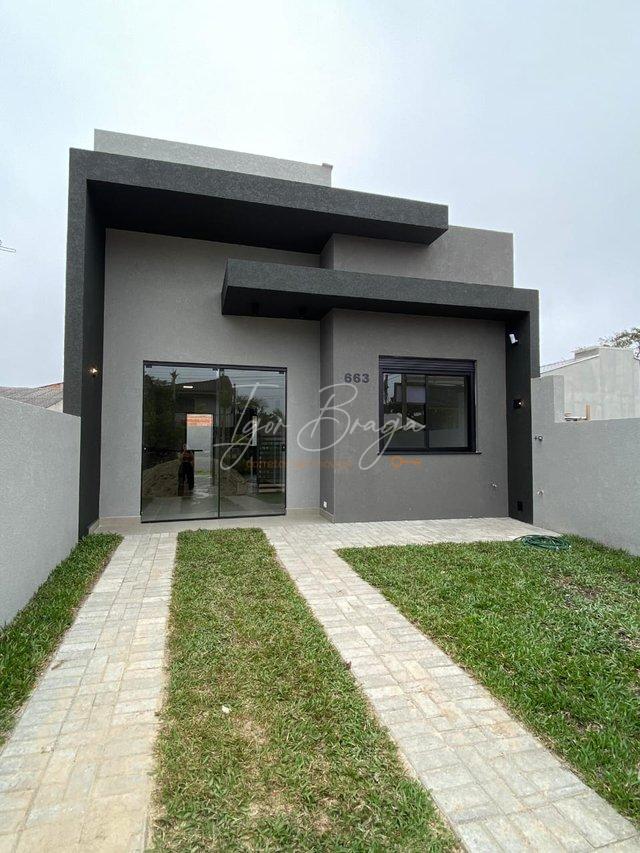 Casa à venda com 2 quartos, 65m² - Foto 1