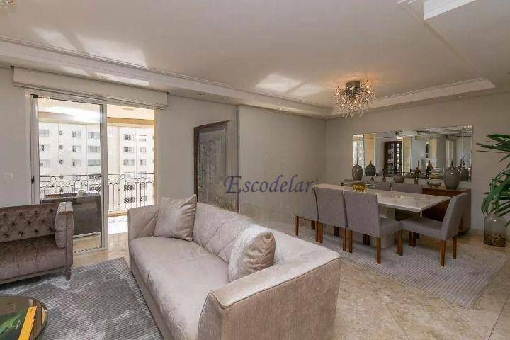 Apartamento à venda com 4 quartos, 252m² - Foto 9