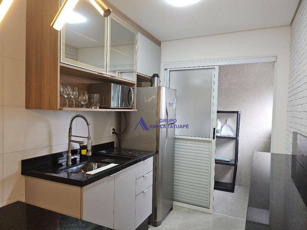 Apartamento para alugar com 1 quarto, 34m² - Foto 6