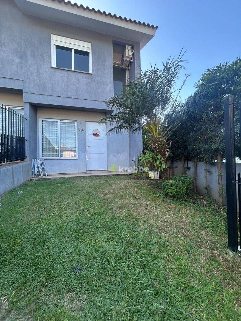 Sobrado, 2 quartos, 61 m² - Foto 2