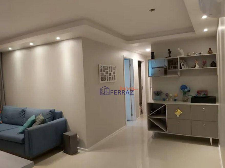 Apartamento à venda com 3 quartos, 90m² - Foto 3