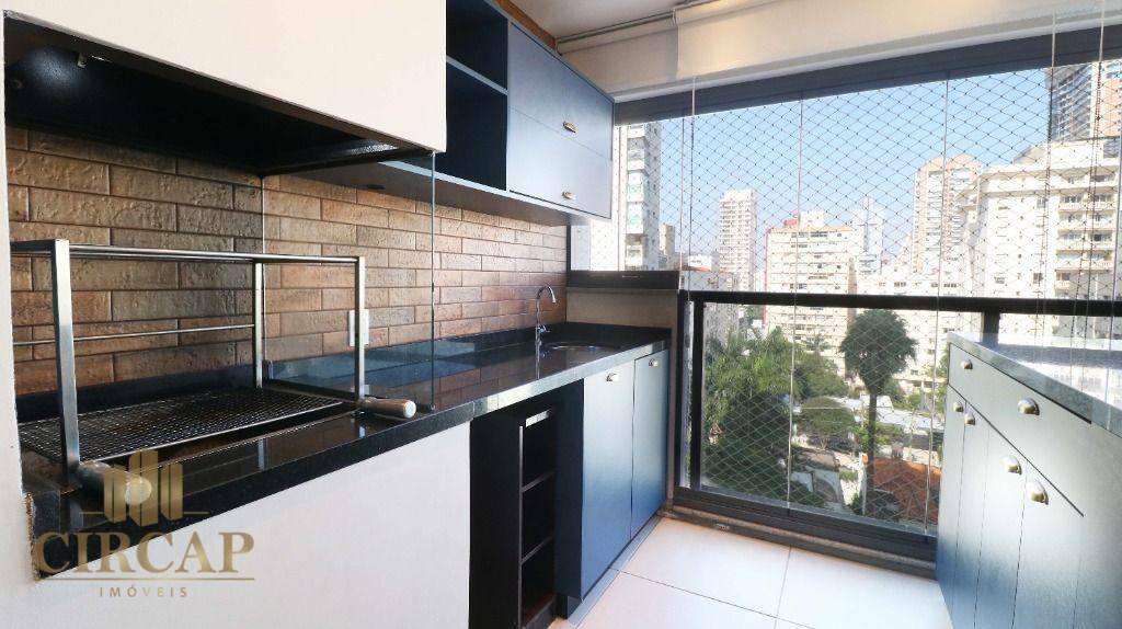 Apartamento à venda com 4 quartos, 162m² - Foto 4