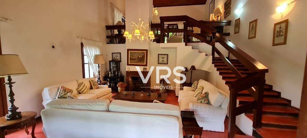 Casa de Condomínio à venda com 5 quartos, 350m² - Foto 17