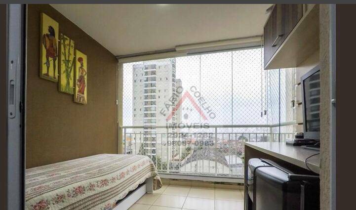 Apartamento à venda com 2 quartos, 69m² - Foto 10