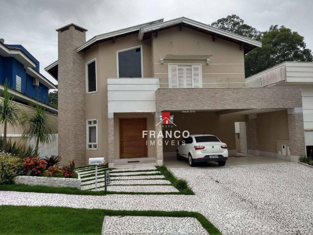 Casa de Condomínio à venda com 4 quartos, 364m² - Foto 1