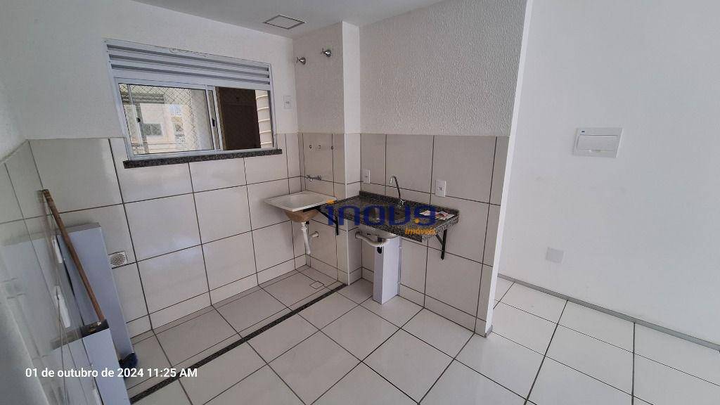 Apartamento à venda com 2 quartos, 43m² - Foto 5