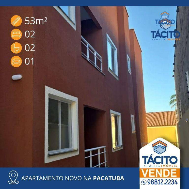 Apartamento à venda com 2 quartos, 53m² - Foto 9