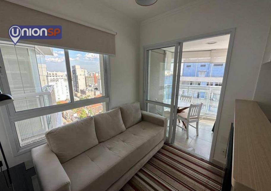 Apartamento à venda com 1 quarto, 41m² - Foto 1