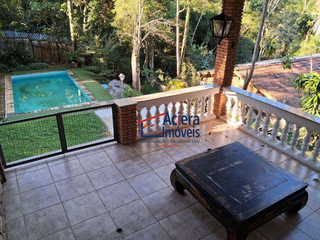 Casa de Condomínio à venda e aluguel com 4 quartos, 350m² - Foto 1
