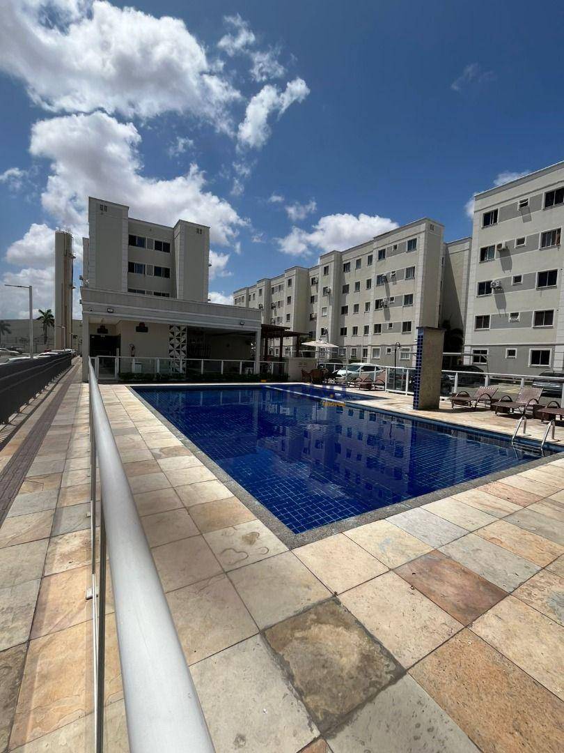 Apartamento, 2 quartos, 44 m² - Foto 1