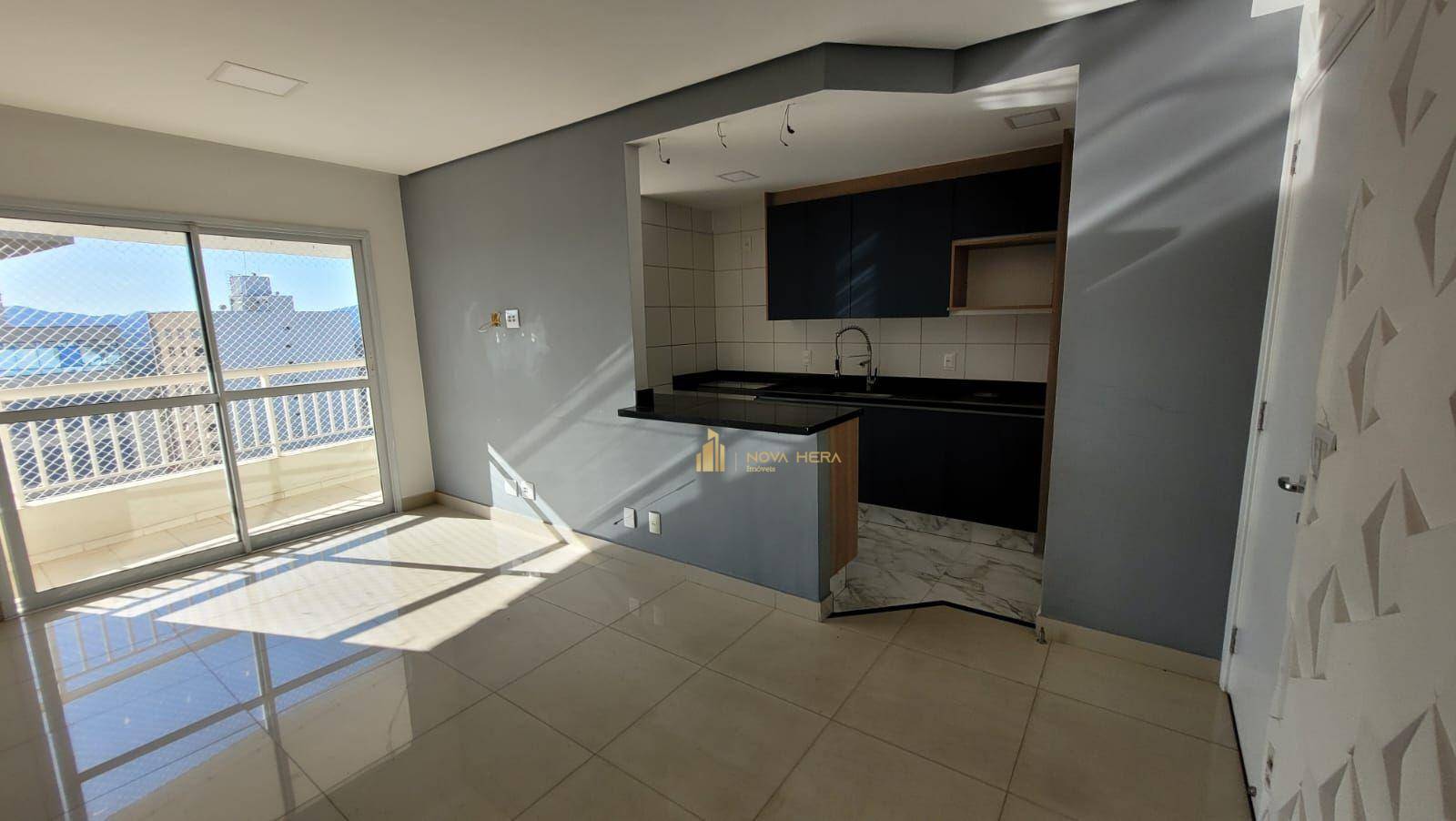 Apartamento à venda com 3 quartos, 75m² - Foto 3