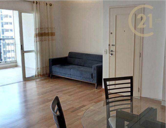 Apartamento para alugar com 3 quartos, 107m² - Foto 1