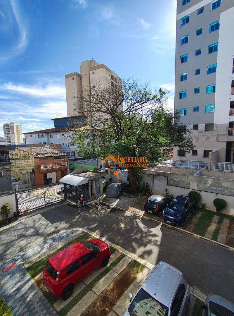 Apartamento à venda com 2 quartos, 51m² - Foto 10