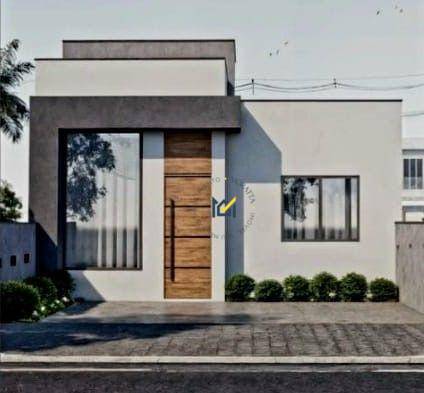 Casa, 3 quartos, 90 m² - Foto 1