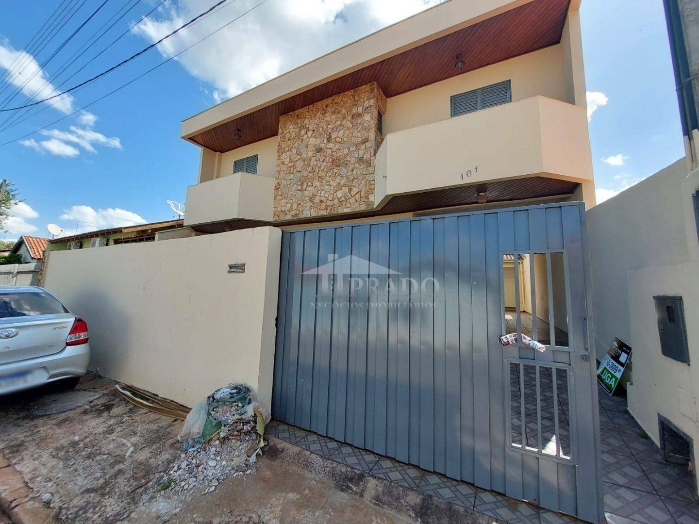 Sobrado à venda com 4 quartos, 204m² - Foto 24