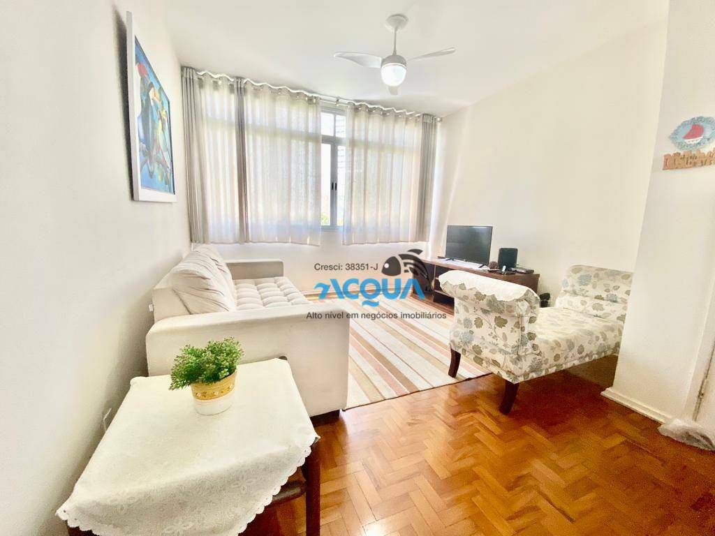 Apartamento à venda com 2 quartos, 100m² - Foto 2