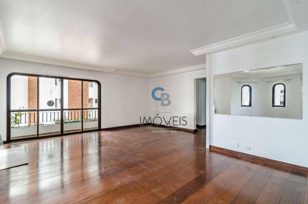 Apartamento à venda com 4 quartos, 176m² - Foto 1