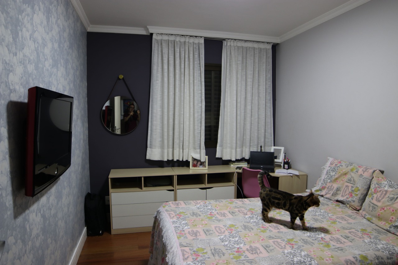 Apartamento à venda com 4 quartos, 137m² - Foto 6