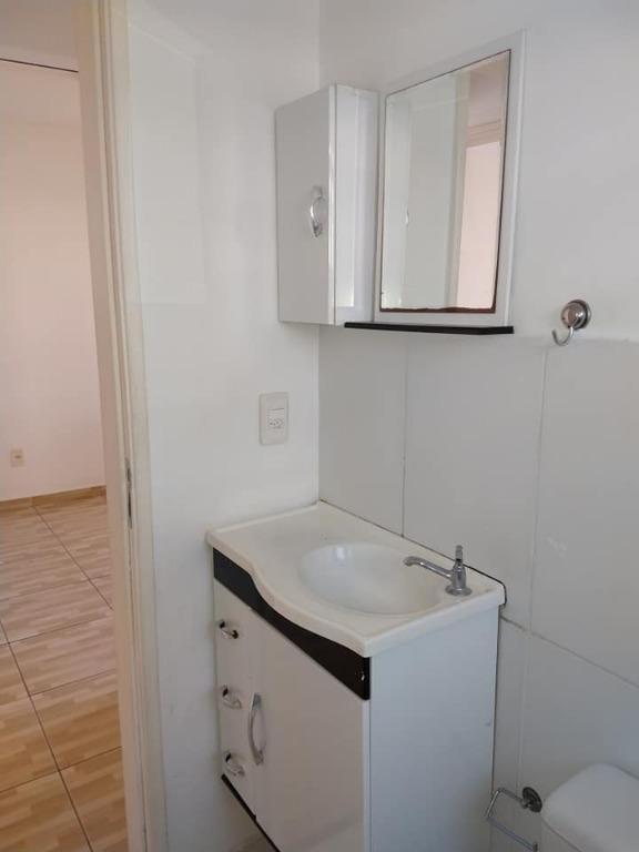 Apartamento à venda com 2 quartos, 50m² - Foto 5