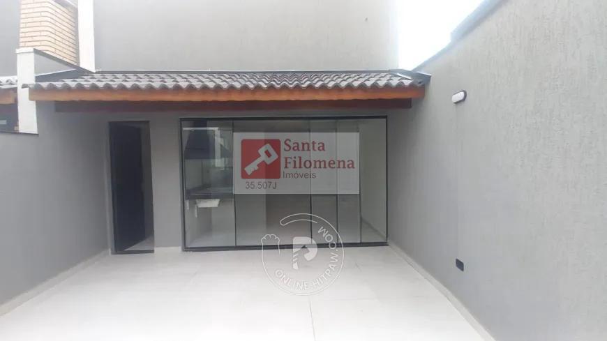 Sobrado à venda com 3 quartos, 150m² - Foto 3