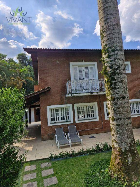 Casa de Condomínio à venda e aluguel com 4 quartos, 550m² - Foto 8