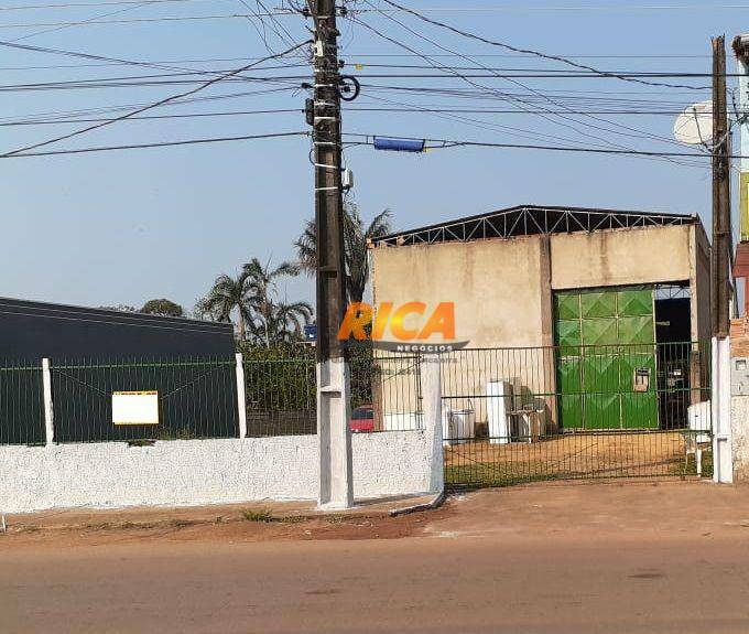 Depósito-Galpão-Armazém à venda, 200m² - Foto 6