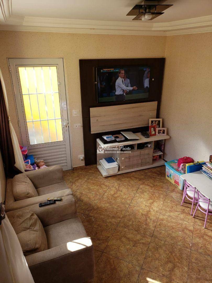 Sobrado à venda com 3 quartos, 140m² - Foto 8