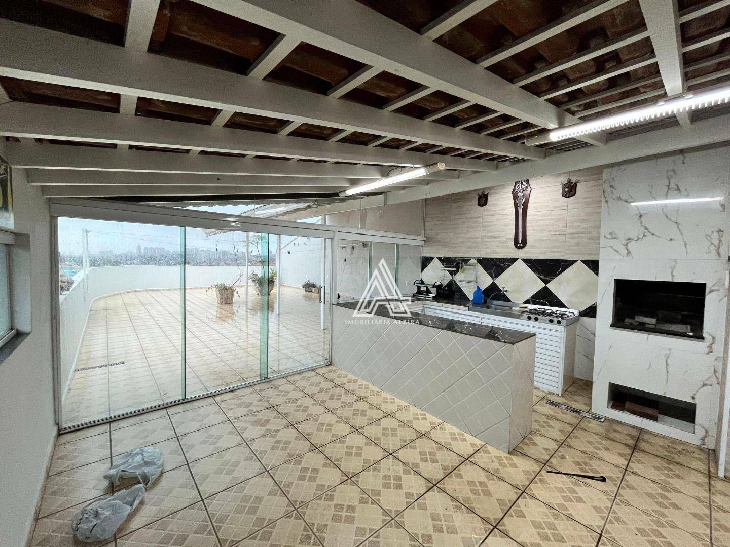 Sobrado para alugar com 3 quartos, 200m² - Foto 83