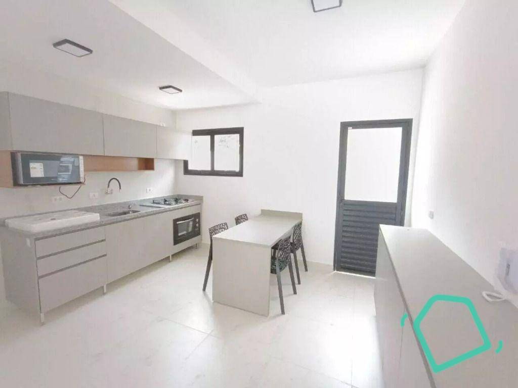 Casa de Condomínio para alugar com 2 quartos, 80m² - Foto 1