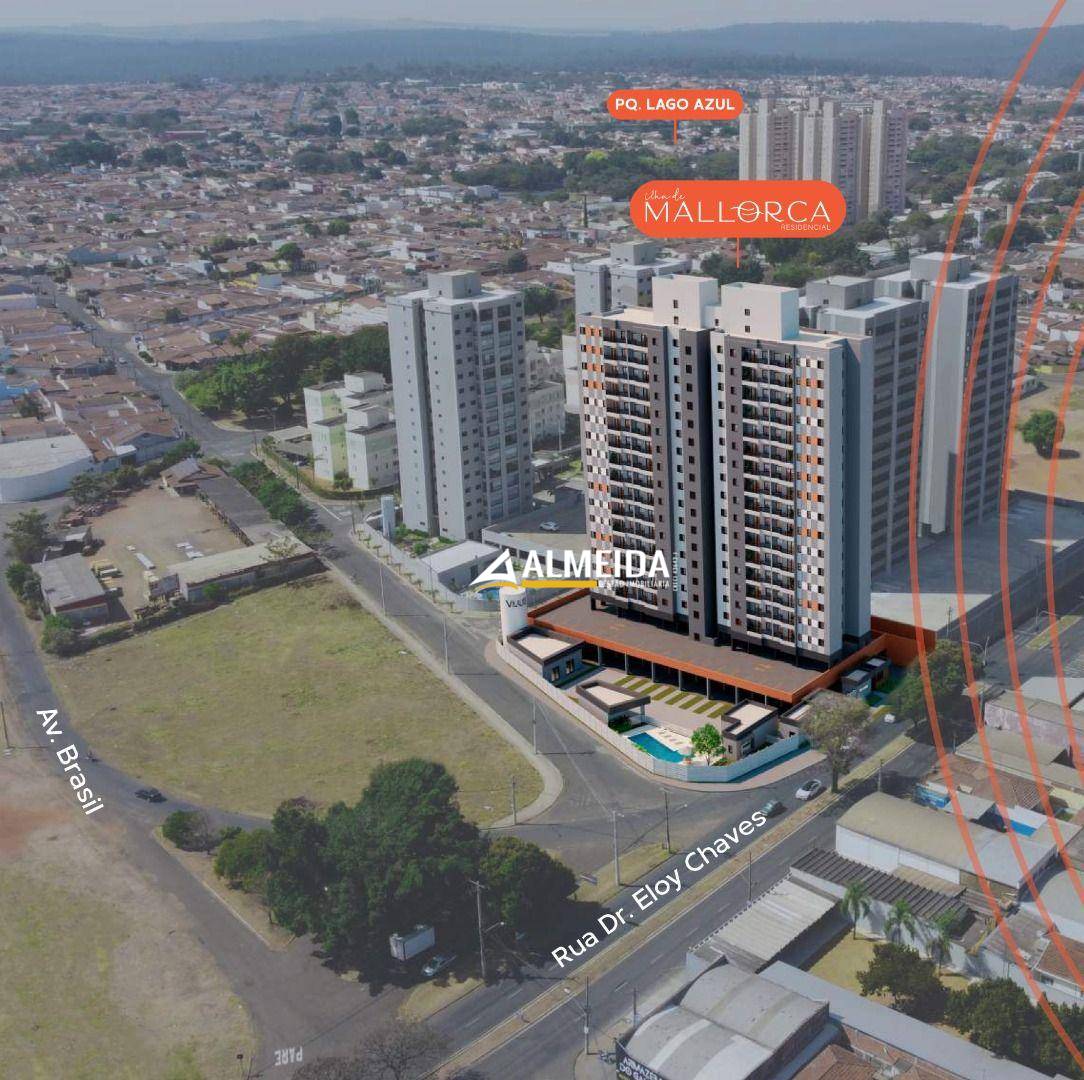 Apartamento, 58 m² - Foto 3