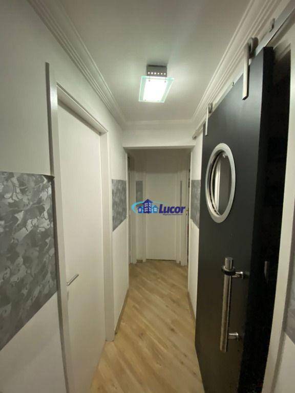 Apartamento à venda com 3 quartos, 96m² - Foto 2