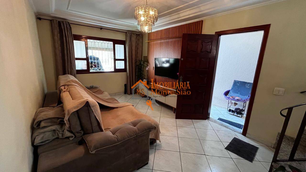 Sobrado à venda com 3 quartos, 134m² - Foto 30