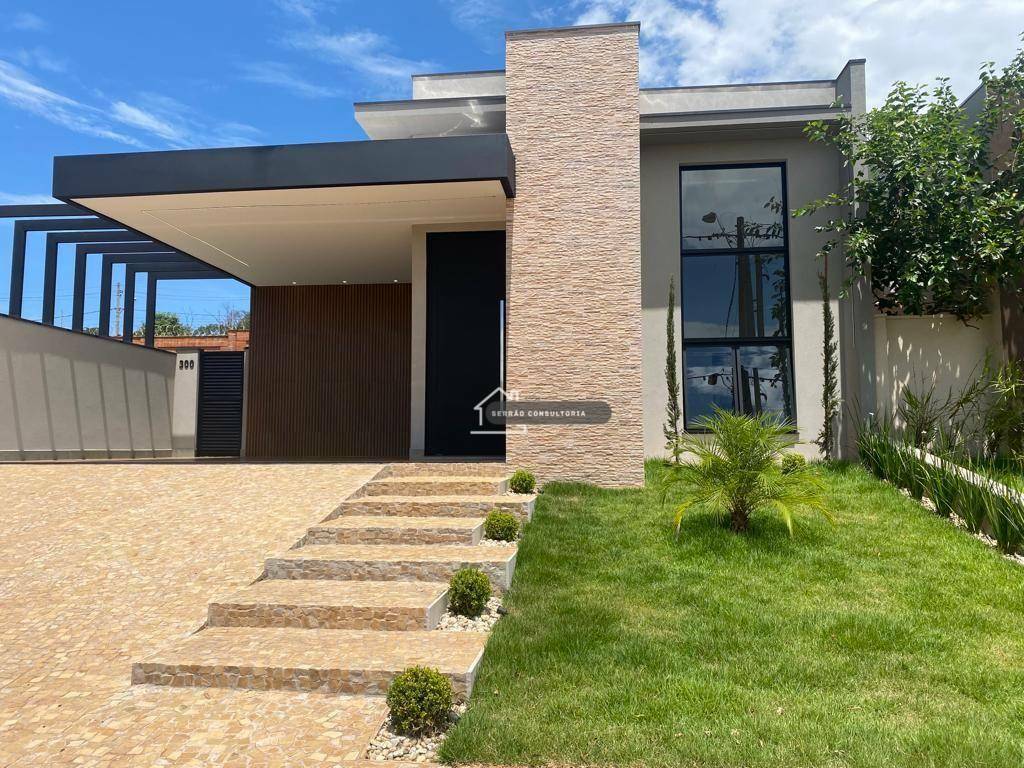 Casa de Condomínio à venda com 3 quartos, 162m² - Foto 1