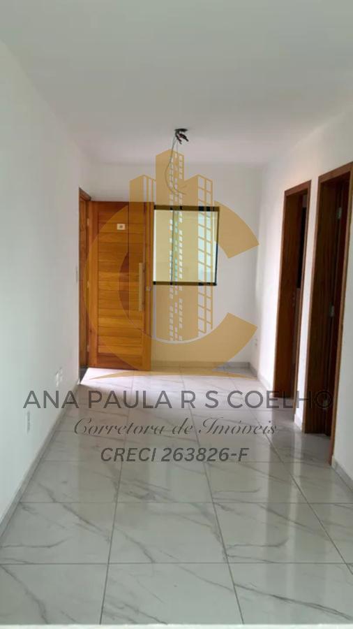 Apartamento para alugar com 2 quartos, 42m² - Foto 1