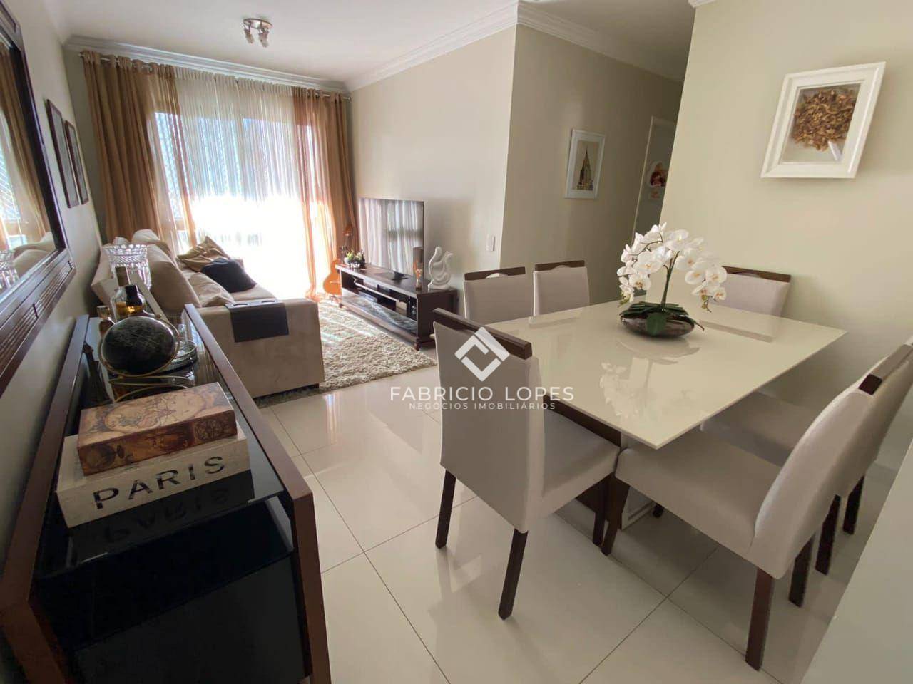 Apartamento à venda com 2 quartos, 70m² - Foto 3