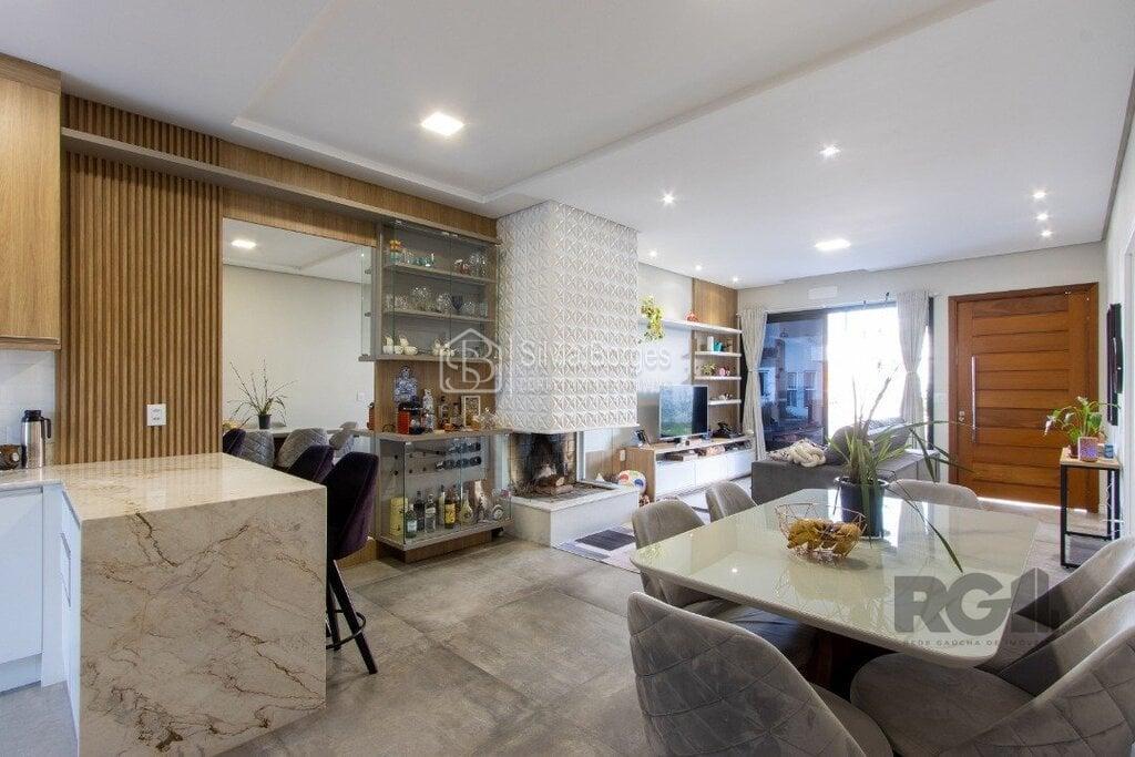 Casa à venda com 3 quartos, 112m² - Foto 9