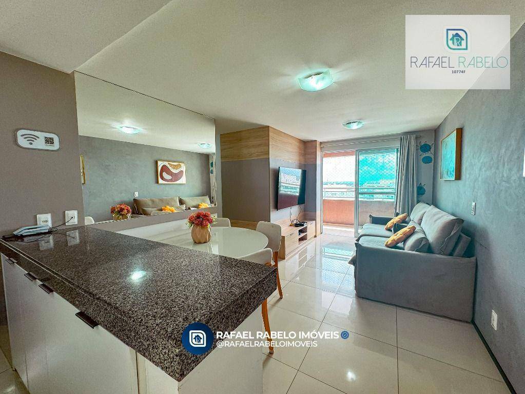 Apartamento à venda com 3 quartos, 73m² - Foto 1