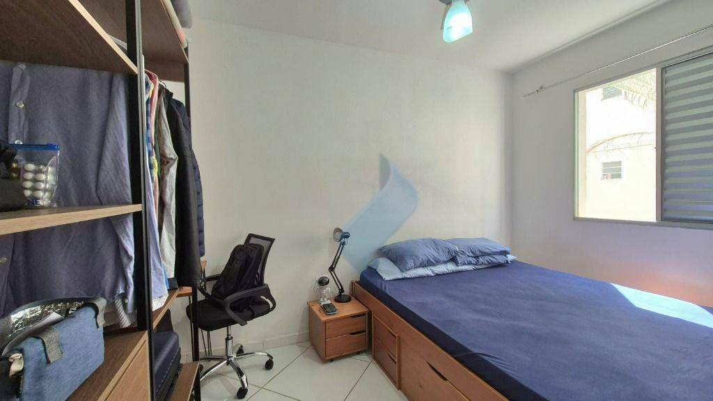Apartamento à venda com 1 quarto, 38m² - Foto 13