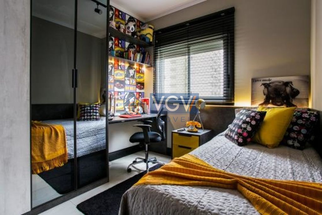 Apartamento à venda com 3 quartos, 93m² - Foto 11